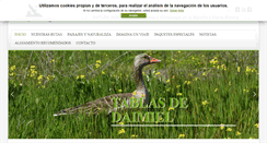 Desktop Screenshot of naturaindomita.com